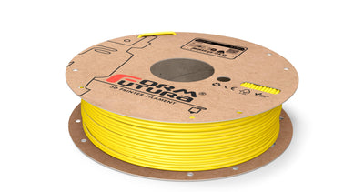 ABS Filament EasyFil ABS 2.85mm Yellow 750 gram 3D Printer Filament
