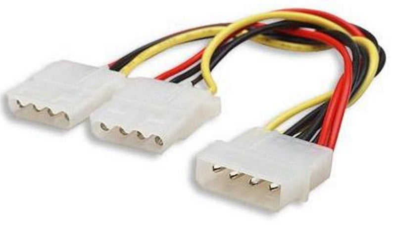 ASTROTEK Internal Power Molex Cable 20cm - 5.25&