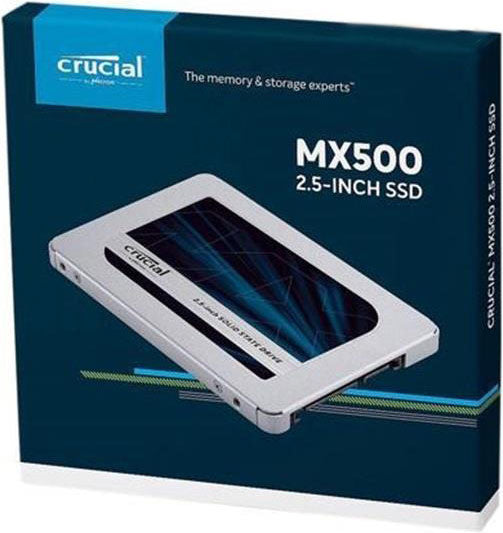 MICRON (CRUCIAL) MX500 1TB 2.5\&
