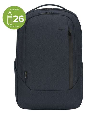 TARGUS 15.6' Cypress Hero Backpack with EcoSmart ‘ä Navy