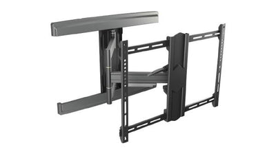 Atdec AD-WM-70 Telehook Full Motion Wall Mount 7060 - Full motion. Max. load 70kg 154lbs. 800mm 31.5"; extension from wall. Screen sizes 32" to 70";
