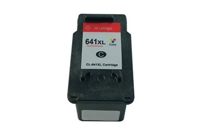 Compatible Premium Ink Cartridges CL-641XL  Hi Yield Colour Ink for Canon - for use in Canon Printers