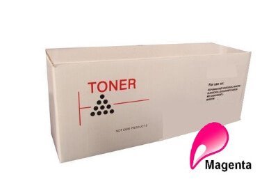 Compatible Premium Toner Cartridges Eco Magenta Toner - for use in Oki Printers