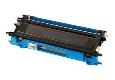 Compatible Premium TN443C High Yield Cyan  Toner Cartridge - for use in Brother Printers