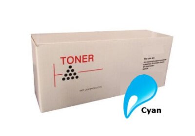 Compatible Premium Toner Cartridges CE251A/ CART323 Cyan Remanufacturer Toner Cartridge - for use in Canon and HP Printers