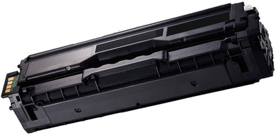 Compatible Remanufactured Samsung CLP-415 CLT-K504S Black Toner