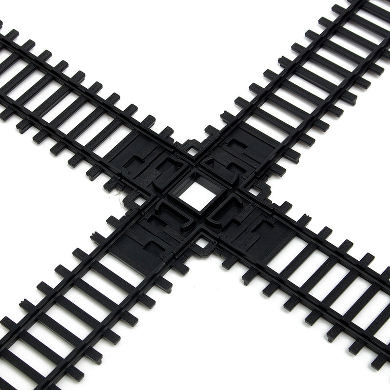 Electric Large Classic Train Set Rail Track Carriages Kids Vehicle Toy Gift