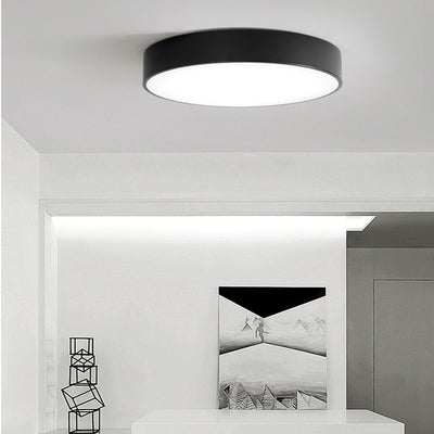 40CM LED Ceiling Light Modern Surface Mount Flush Panel Downlight Ultra-thin