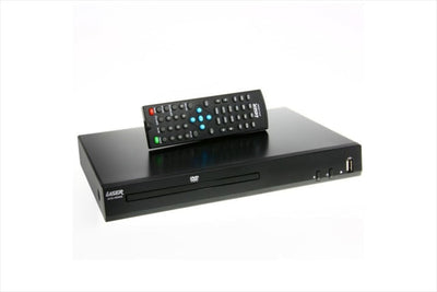 Laser DVD Player with HDMI, Composite And USB - Multi Region
