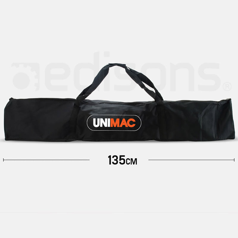 UNIMAC 135cm Drywall Sander Bag Gyprock Sanding Plaster Board Sander