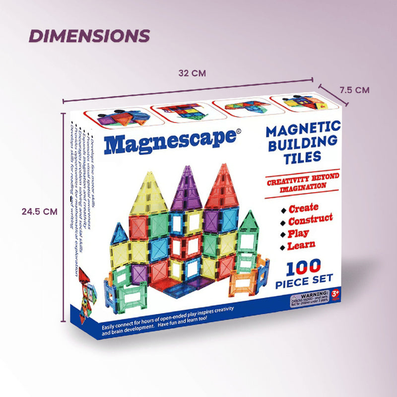 Magnescape 88100A-100PCS 88100