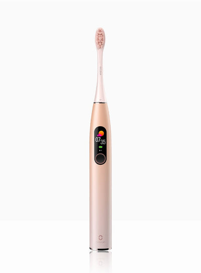 Oclean X Pro Electric Toothbrush Sakura Pink 6970810551488 (G)