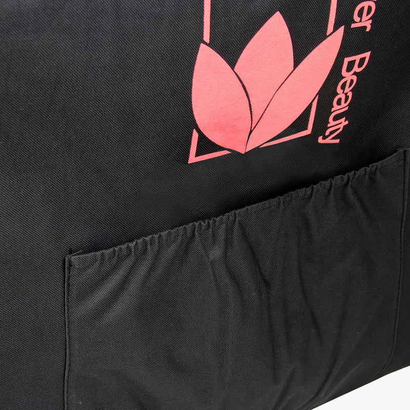 Massage Table Bed Portable Carry Bag 70cm BLACK