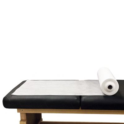 1 Roll / 45pcs Disposable Massage Table Sheet Cover 180cm x 80cm