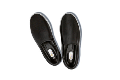 Freeworld Australia Freelight Black Loafer Size 40 EU