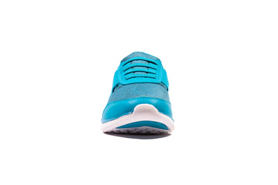 Freeworld Australia Sky Blue Tiptoe Ladies Sneakers Size 39 EU