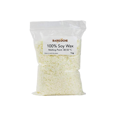 10kg Professional Grade 100% Natural Soy Wax Candle Making Supplies