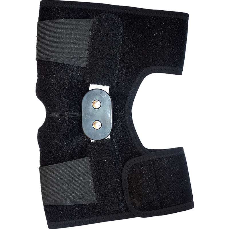 Hinged Full Knee Support Brace Protection Arthritis Injury Sports